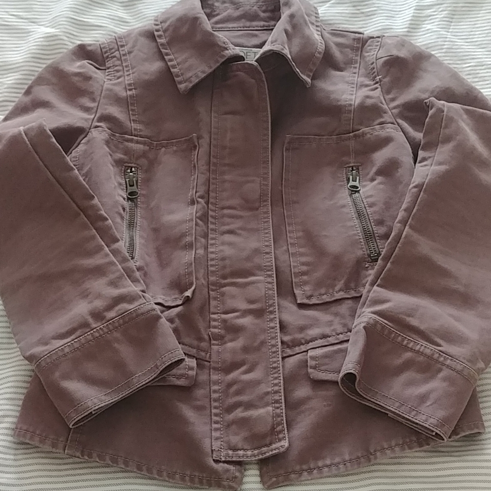 Loft Canvas Jacket - Picture 2 of 7